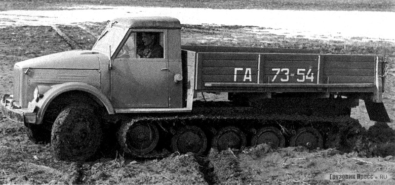 ГАЗ-41 (АП-41)